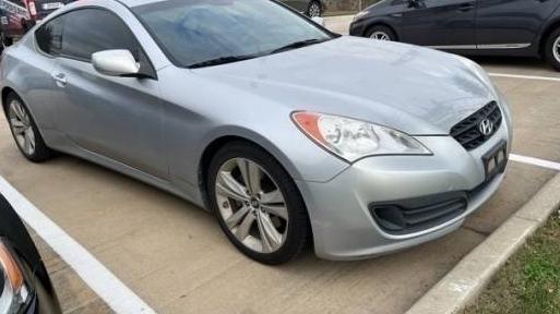 HYUNDAI GENESIS COUPE 2012 KMHHT6KDXCU078615 image